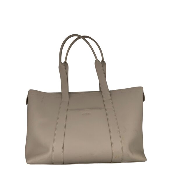 Women’s Monose Cream Tote Bag - Picture 5 of 12